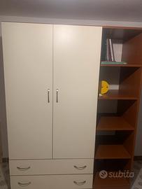 Armadio cameretta