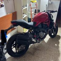 Ducati Monster 821 2020