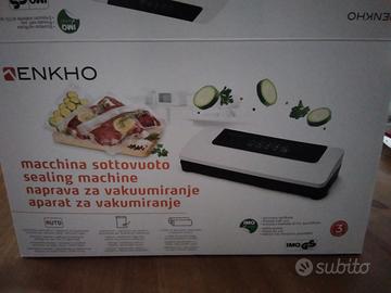 macchina sottovuoto