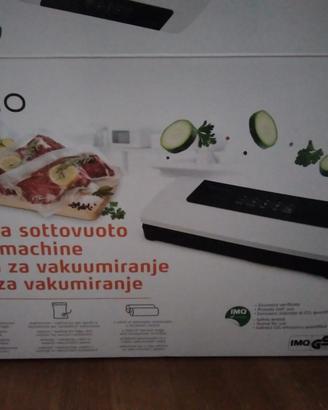 macchina sottovuoto