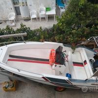 Barca EUROMARINE 4.5