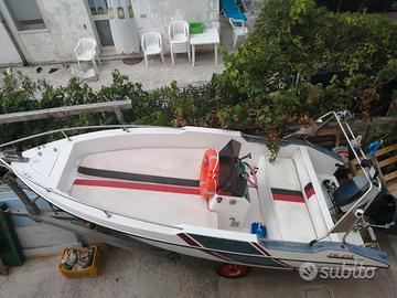 Barca EUROMARINE 4.5