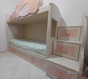 LETTO A CASTELLO MEM 