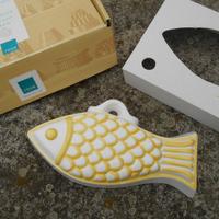 Formella THUN a forma di pesce