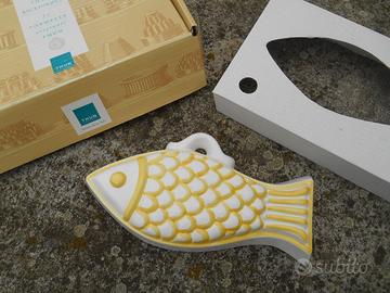 Formella THUN a forma di pesce