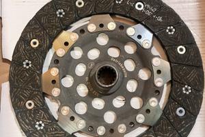 Kit frizione con volano bimassa LuK