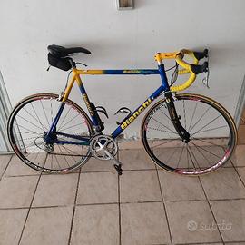 bici da corsa 