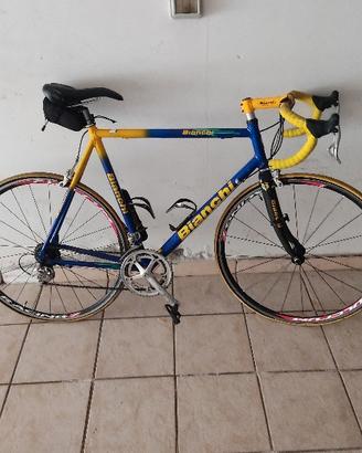 bici da corsa 