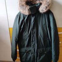 piumino Parka uomo Tommy Hilfiger