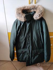 piumino Parka uomo Tommy Hilfiger
