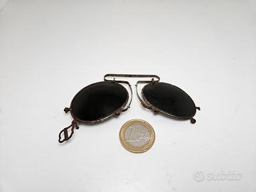 Occhiali pince-nez da sole 