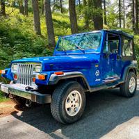 Wrangler 4.0 UNICO PROPRIETARIO 