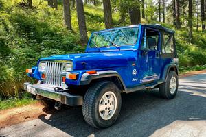 Wrangler 4.0 UNICO PROPRIETARIO 