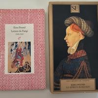 Pound - Lettere da Parigi - Lo spirito romanzo