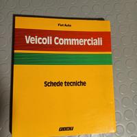 Manuale schede tecniche fiat veicoli commerciali