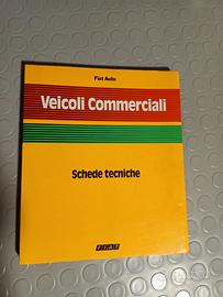 Manuale schede tecniche fiat veicoli commerciali