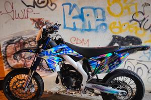 suzuki valenti sm 50 2022 motard