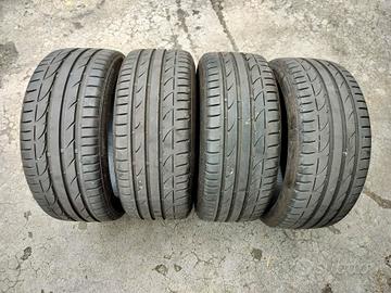 4 Bridgestone estive 215/40 R17 87W