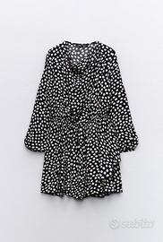 Vestito Zara a pois