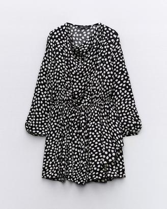 Vestito Zara a pois