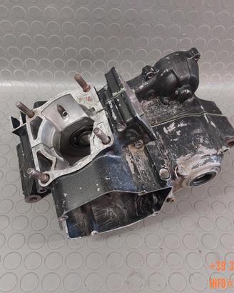 COPPIA CARTER CENTRALI HONDA CR 125 HPP 90/94/97 1