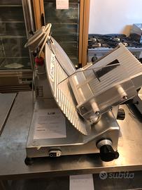 Affettatrice verticale diam 30 cm