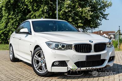 BMW 320 d GT M Sport 184CV - MANUTENZIONE CERTIFIC