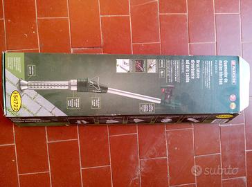 bruciatore diserbante parkside