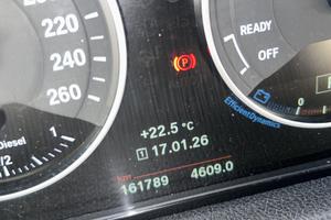 BMW Serie 2 216 D Active Tourer cambio automatico