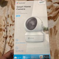 Smart home camera