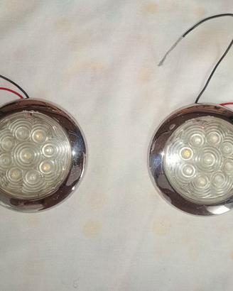 Luci inox 