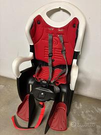 Seggiolino bici posteriore