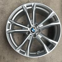 Cerchi lega ORIGINALI BMW X3 da 19 - demontati