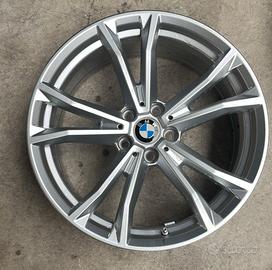 Cerchi lega ORIGINALI BMW X3 da 19 - demontati