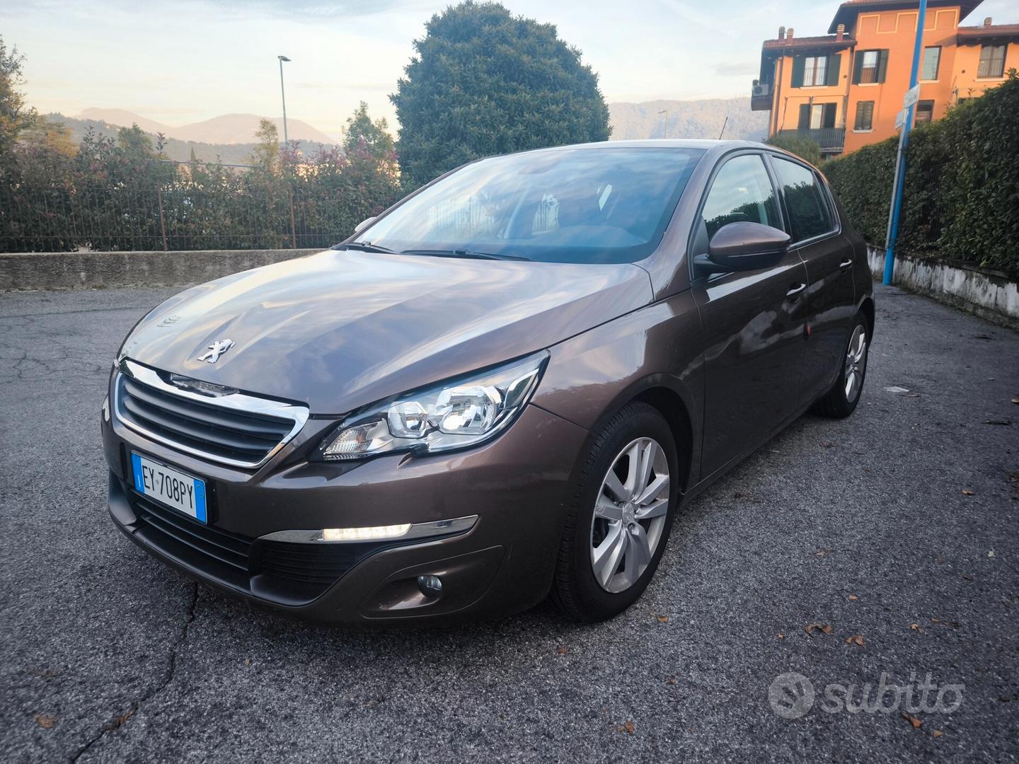 Peugeot 308 2ª serie