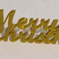 Portalumino Merry Christmas