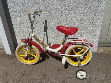 Bici da bambina