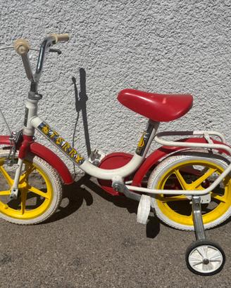 Bici da bambina