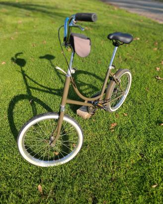 bicicletta unisex 