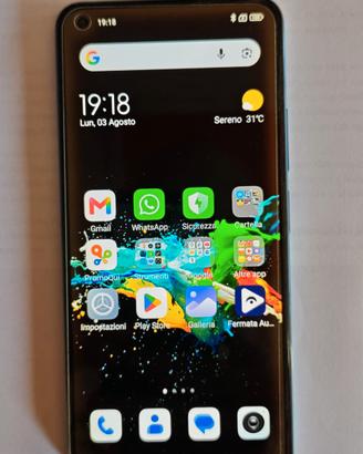 Xiaomi 11 Lite 5G NE - Azzurro