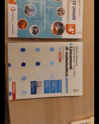 Libri 4a liceo