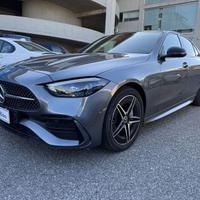Mercedes-Benz Classe C C 220 d Mild hybrid AM...