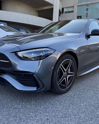 Mercedes-Benz Classe C C 220 d Mild hybrid AM...