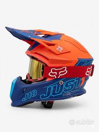 casco Just1 J18 Vertigo