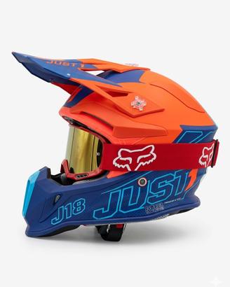 casco Just1 J18 Vertigo