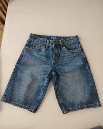 Lotto abbigliamento estivo ragazzo 10-11