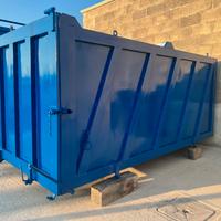 VASCA ERMETICA CASSONE USATO PER RIMORCHIO 40 QUIN