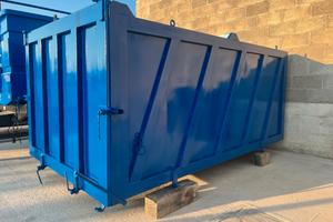 VASCA ERMETICA CASSONE USATO PER RIMORCHIO 40 QUIN