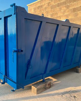 VASCA ERMETICA CASSONE USATO PER RIMORCHIO 40 QUIN