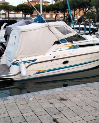 Cranchi Clipper Cruiser
